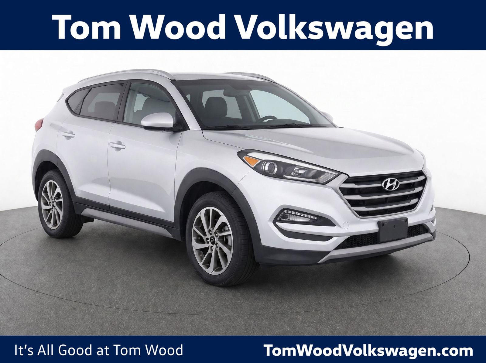 used 2018 Hyundai Tucson car, priced at $15,050