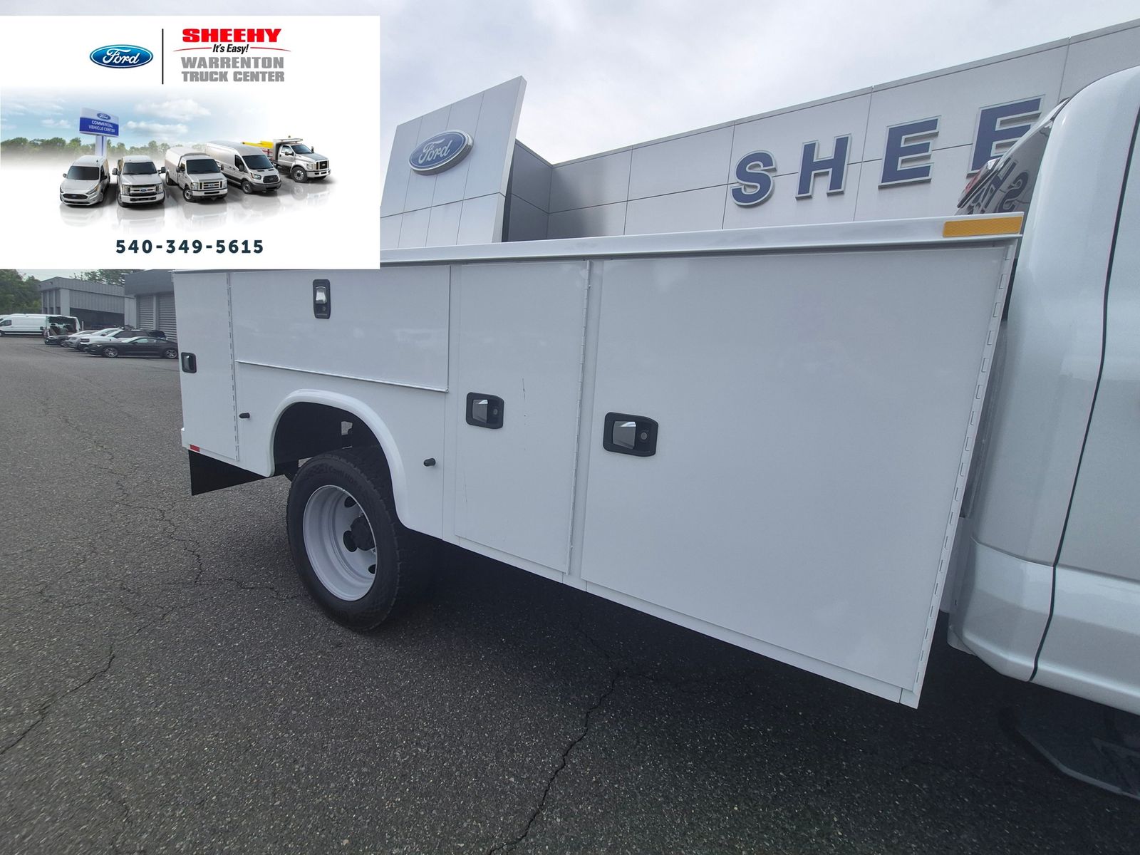 New 2026 Oxford White Ford XL image 23