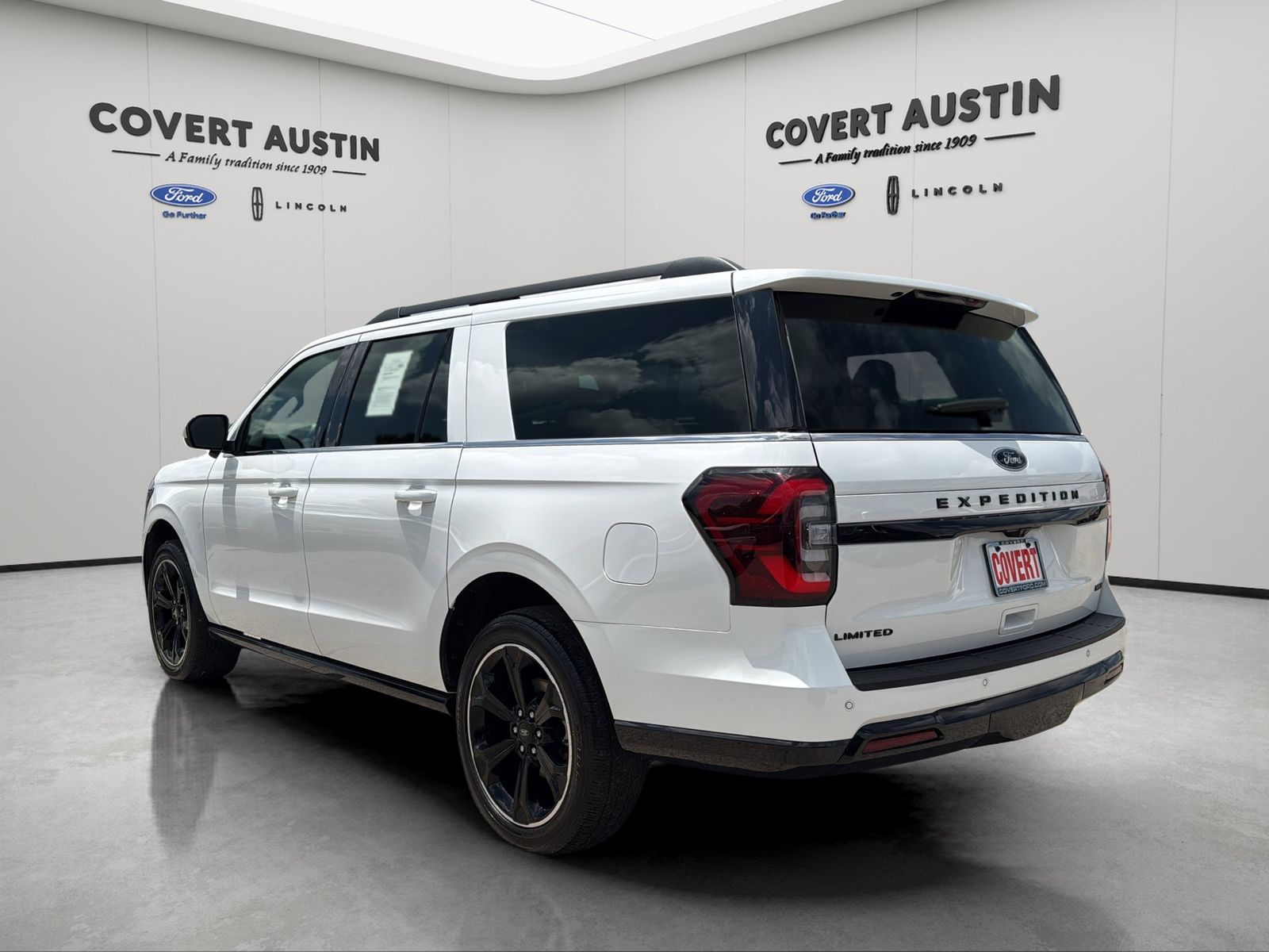 Used Car 2023 Ford Expedition Max  Limited For Sale Under $50,000 In Austin, Texas