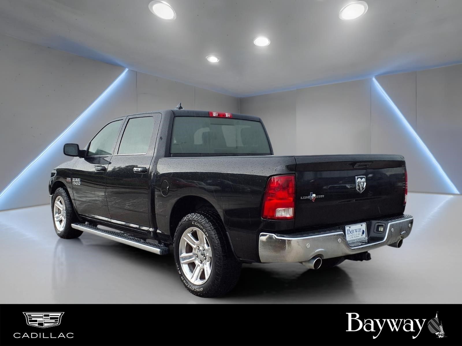 2018 Ram 1500 Lone Star Silver - 7