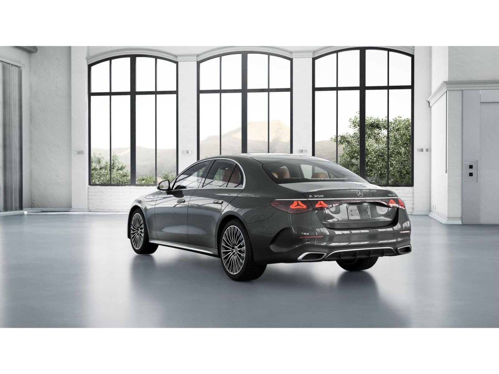 New 2027 Mercedes-benz E Class Sedan Sedan