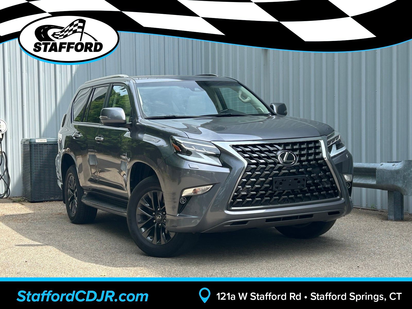 2021 Lexus GX 460