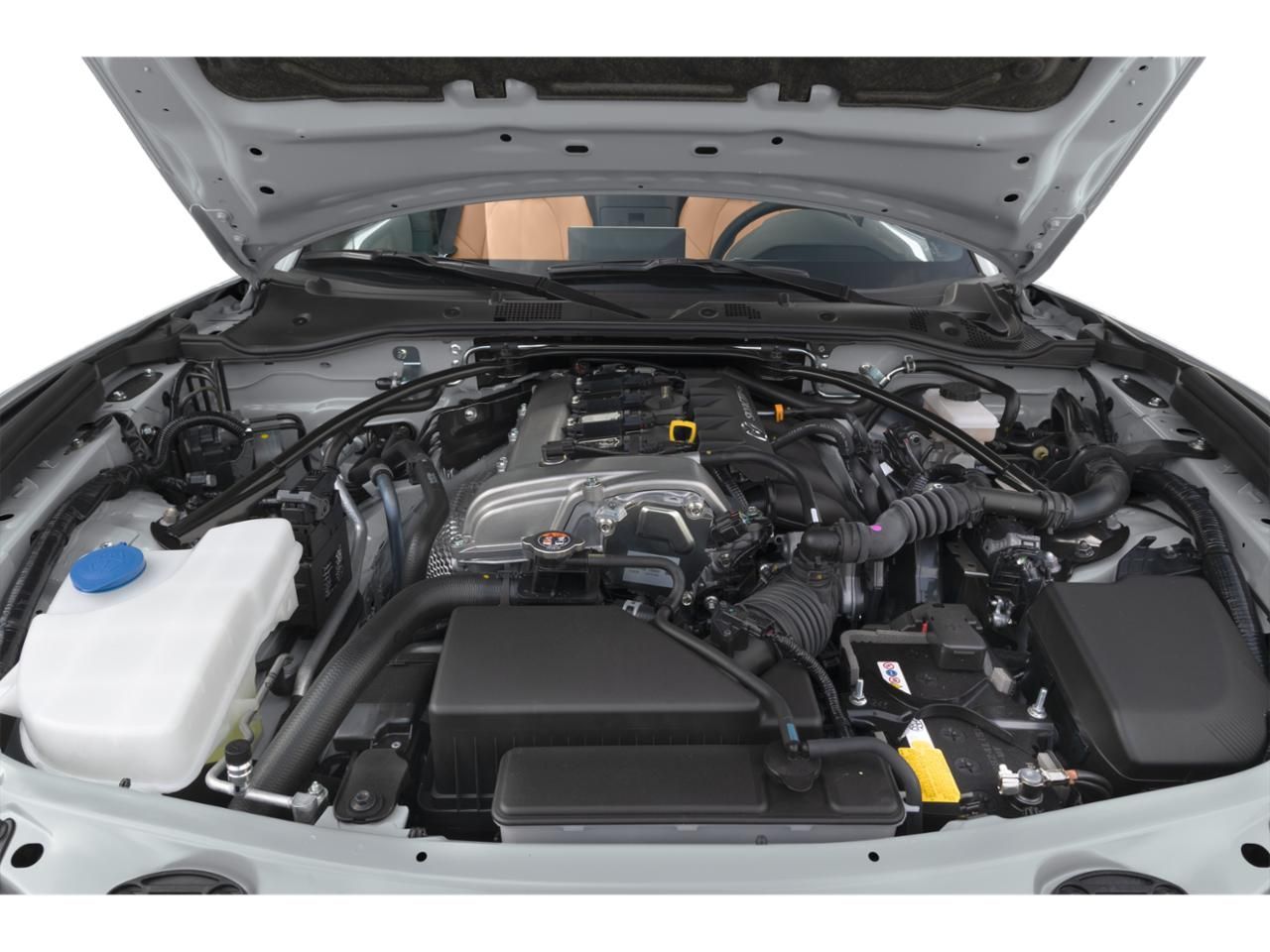 New Car 2025 Mazda Mx-5 Miata Rf  Grand Touring For Sale Under $40,000 In Austin, Texas