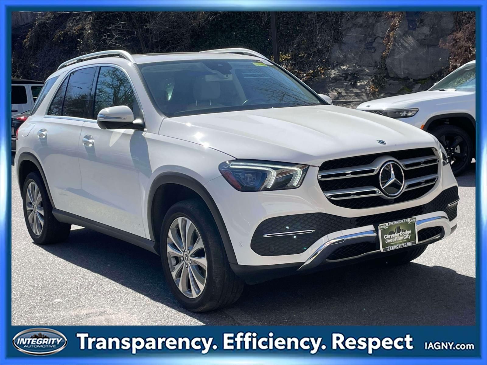 2020 Mercedes-Benz GLE 350 4MATIC