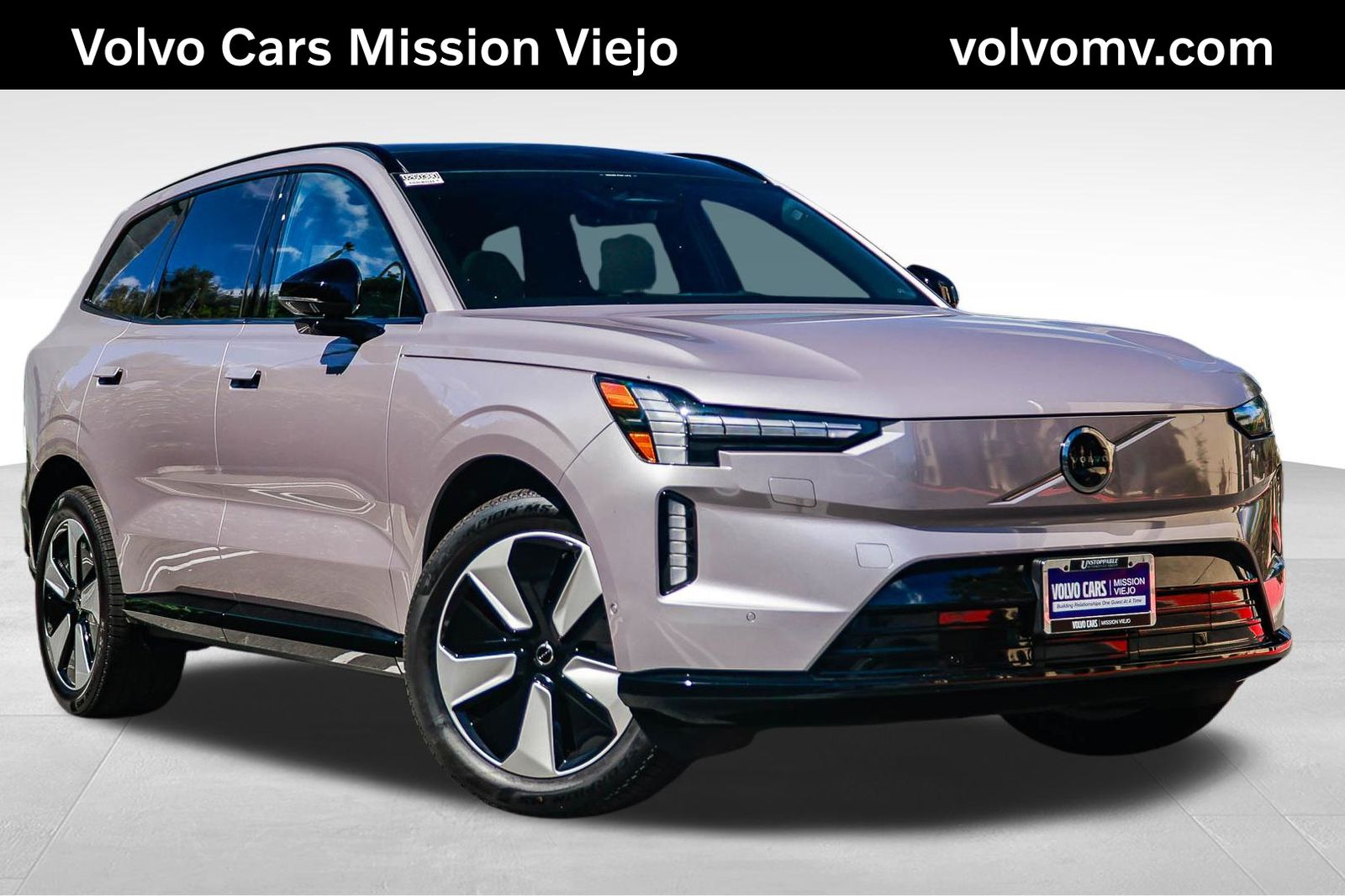 2026 Volvo EX90 Single Motor Plus 7-Seater's photo