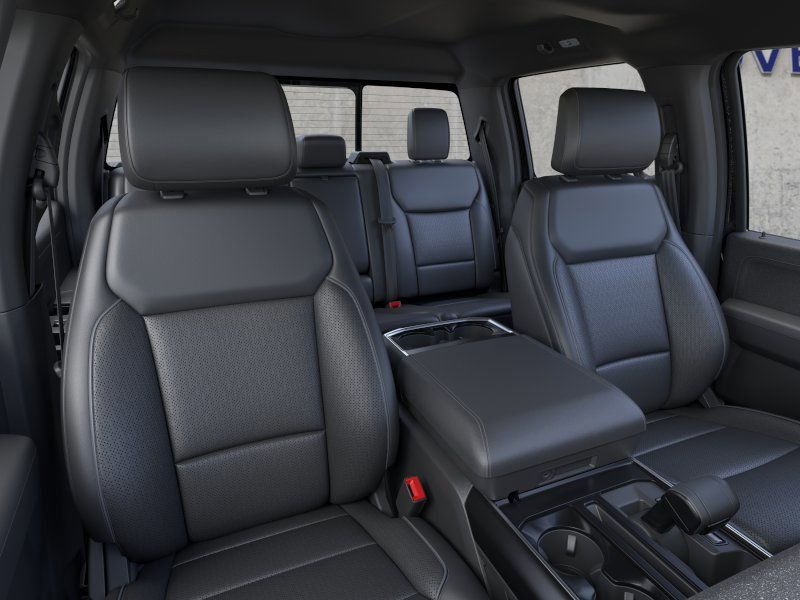 New Car 2025 Ford F-150  Lariat For Sale Under $80,000 In Austin, Texas