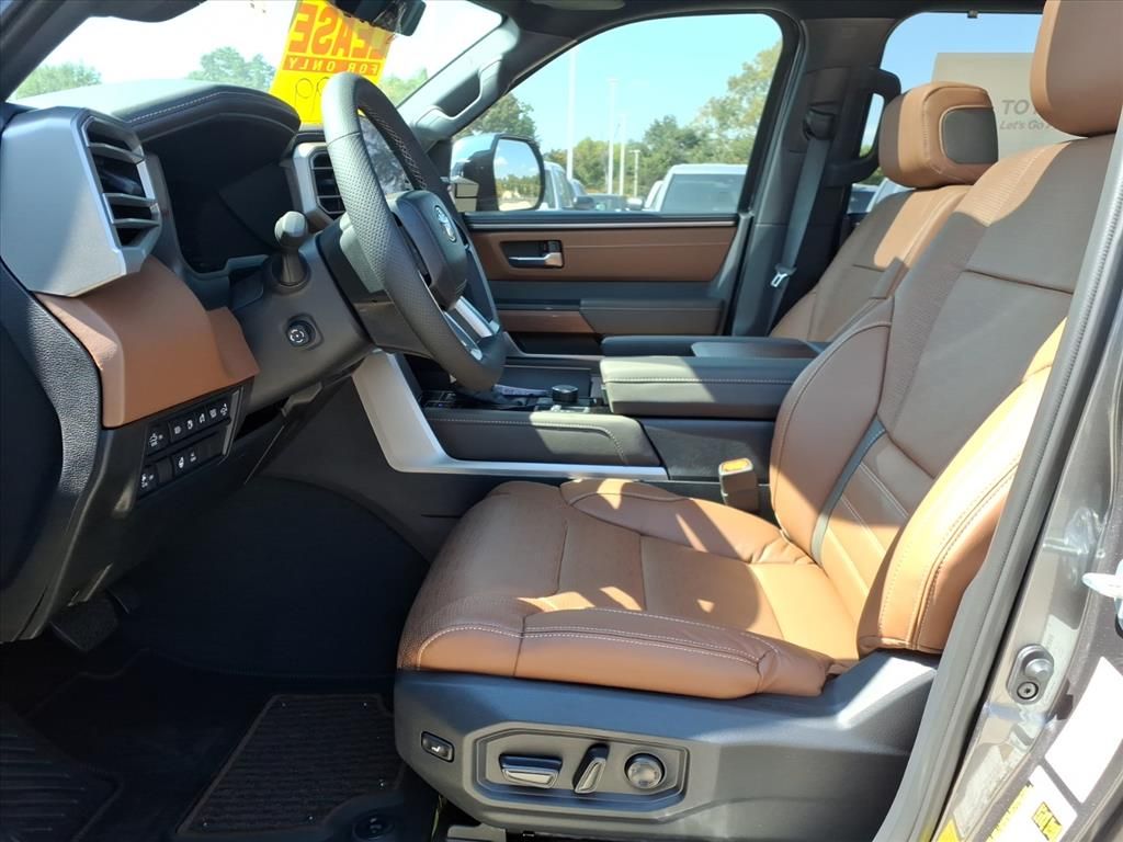 2026 Toyota Tundra Hybrid 1794 Edition - 7