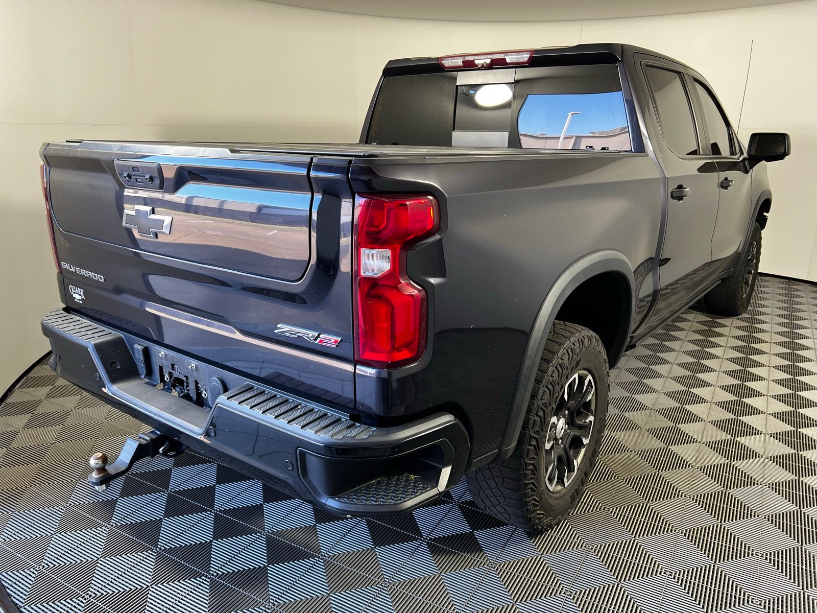 Thumbnail: 2022 Chevrolet Silverado 1500 - 5