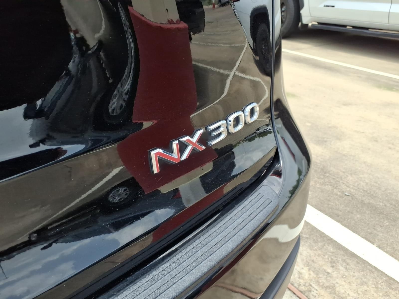 2019 Lexus NX 300 F Sport Black at Emmons Autoplex