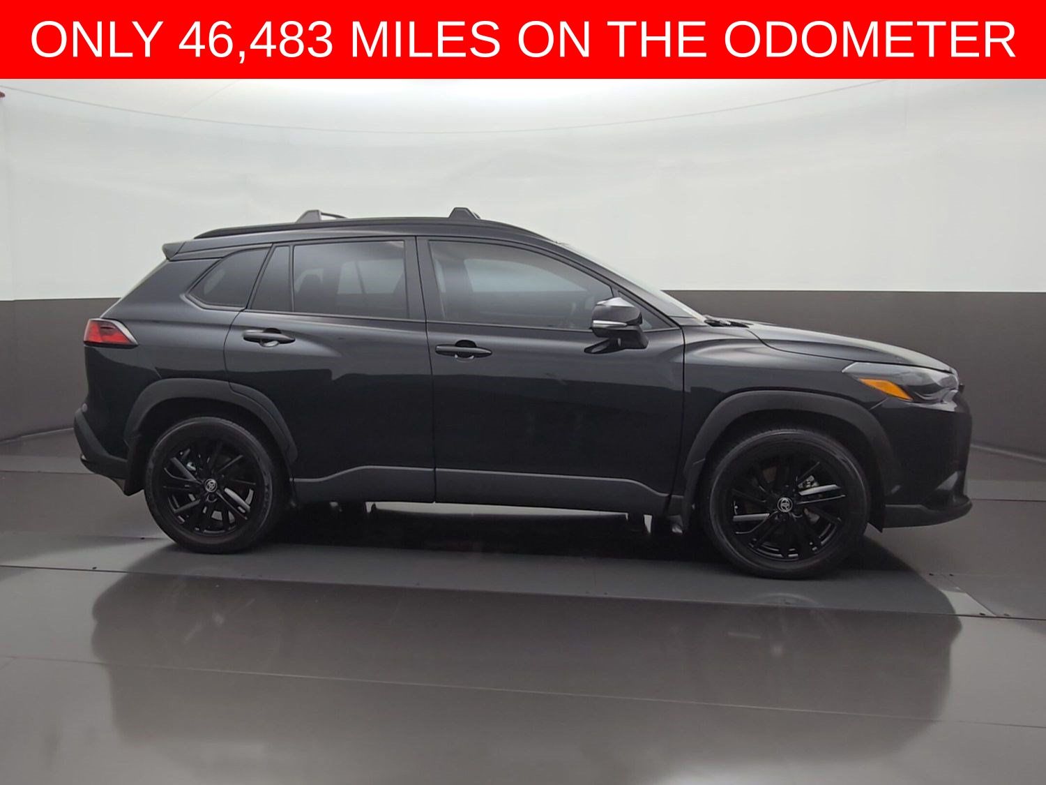 Used 2025 Toyota Corolla Cross SUV