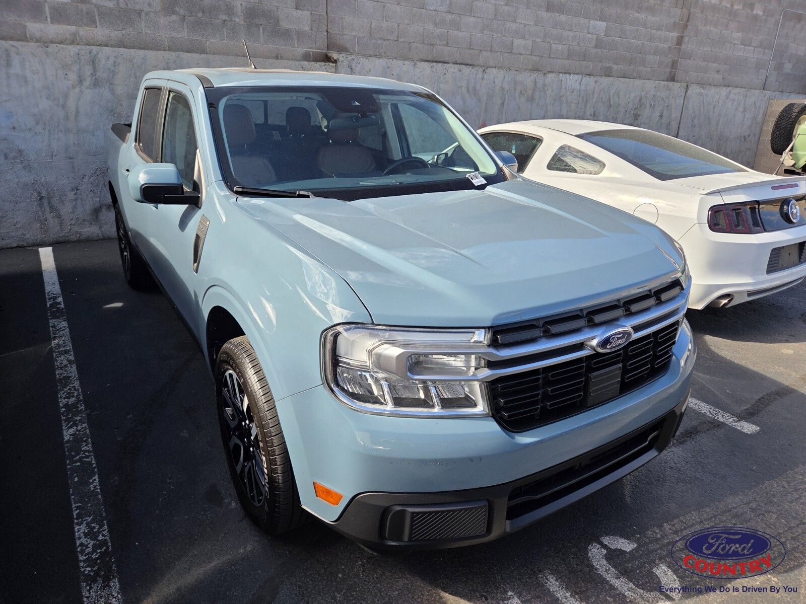 2022 Ford Maverick Lariat