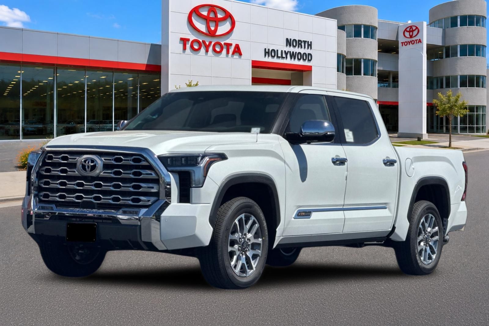 Wind Chill Prl 2026 Toyota Tundra Pickup Truck Four-Wheel Drive Automatic