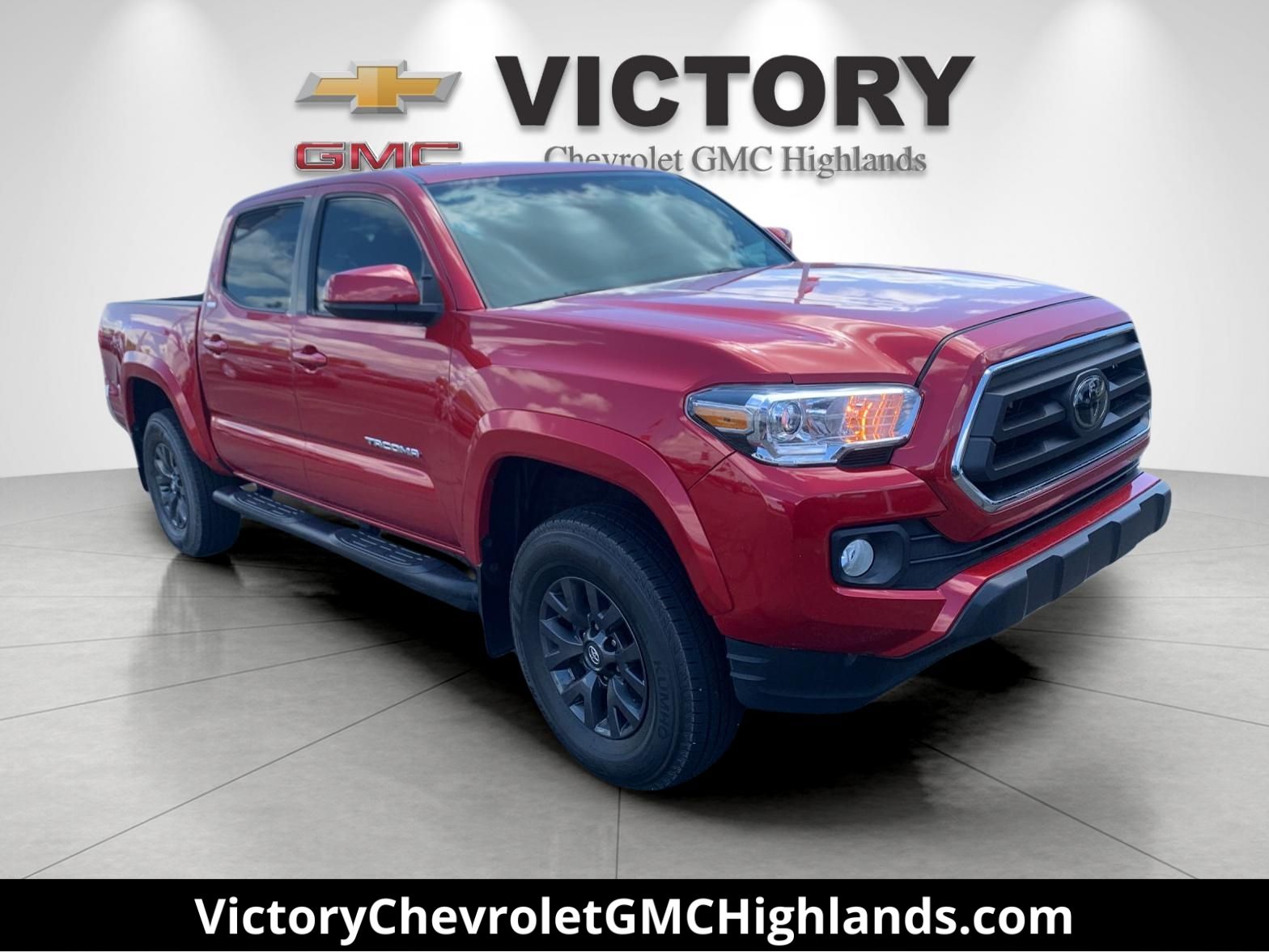2021 Toyota Tacoma SR5