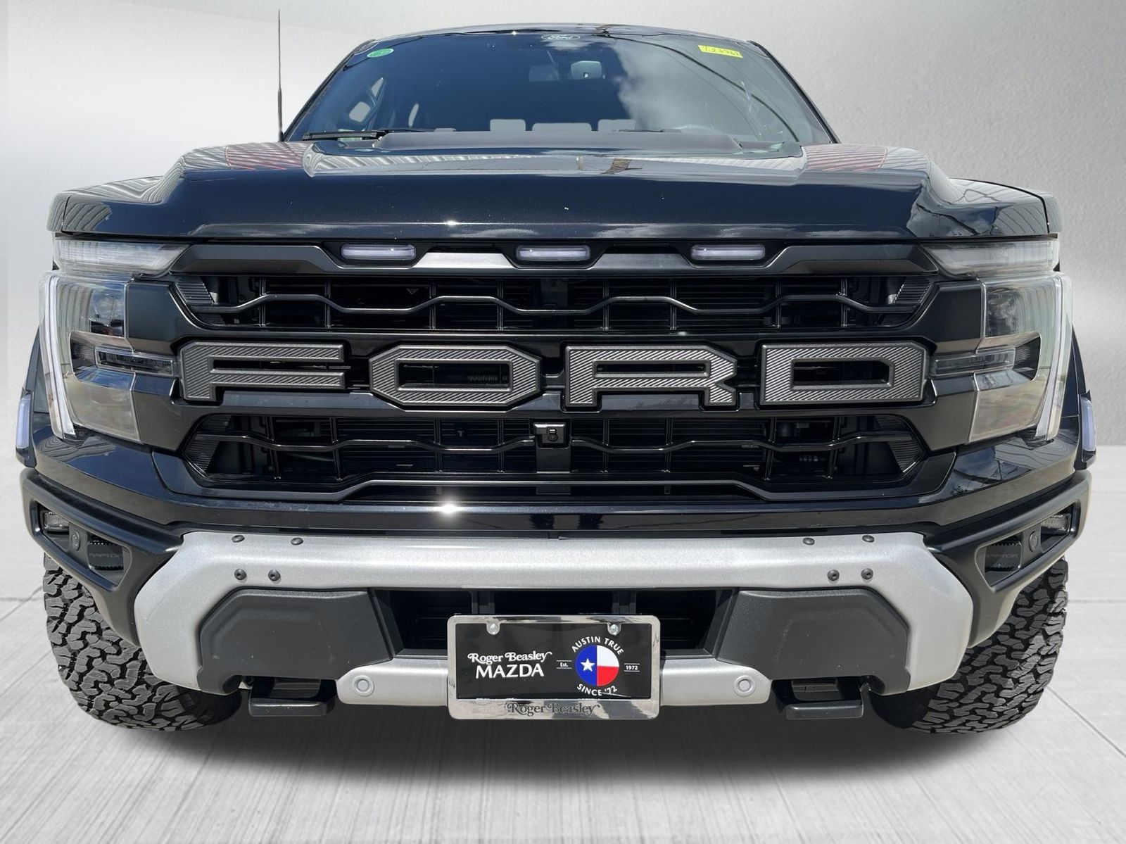 Used Car 2025 Ford F-150  Raptor For Sale Under $90,000 In Austin, Texas