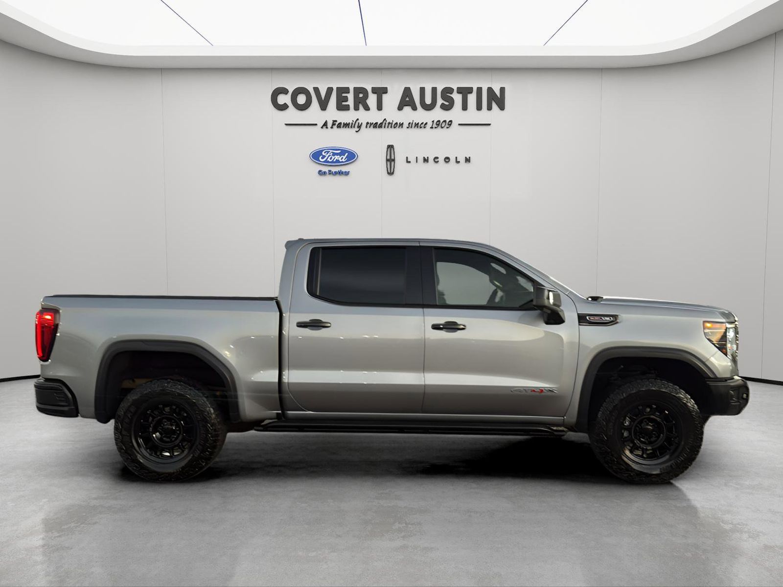 Used Car 2023 Gmc Sierra 1500  At4x For Sale Under $60,000 In Austin, Texas