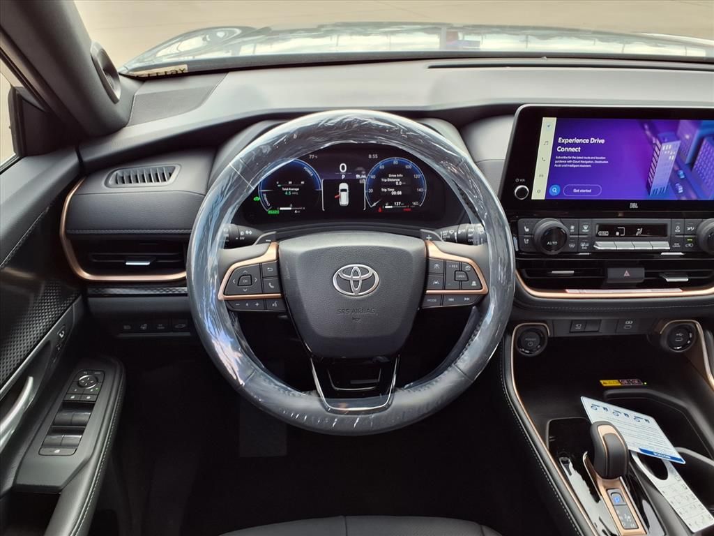 2026 Toyota Grand Highlander Hybrid MAX Limited  at Toyota of Victoria