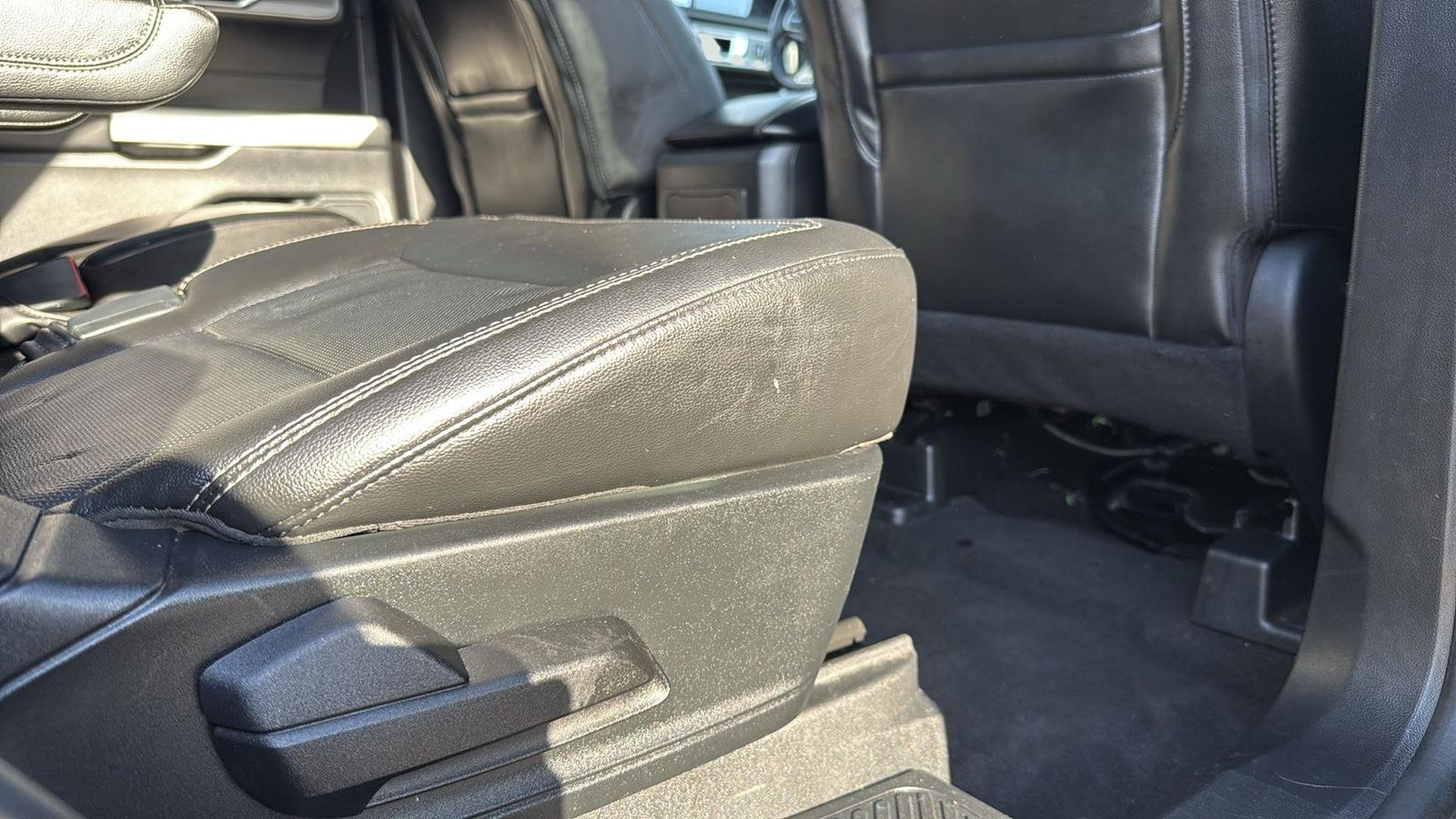 Used Car 2022 Ford Explorer  Limited For Sale Under $35,000 In Austin, Texas