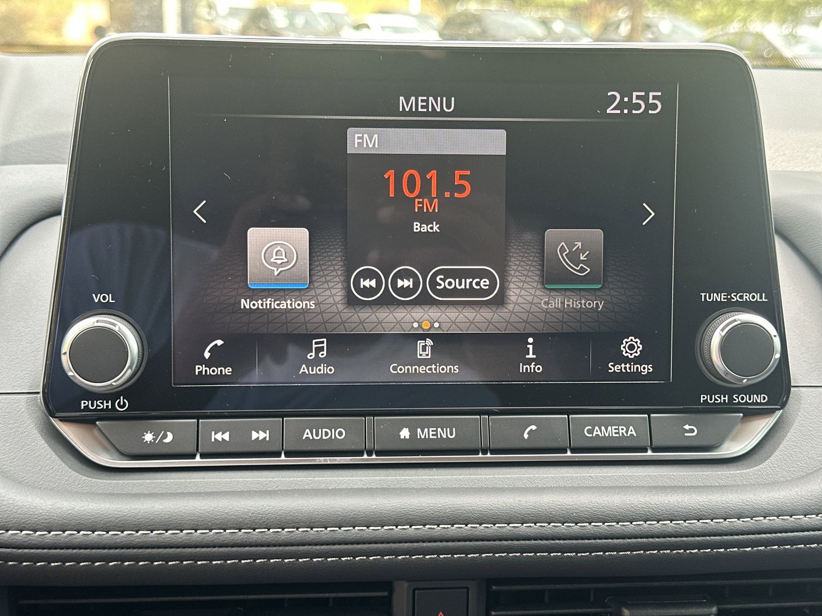2026 Nissan Rogue S photo 4