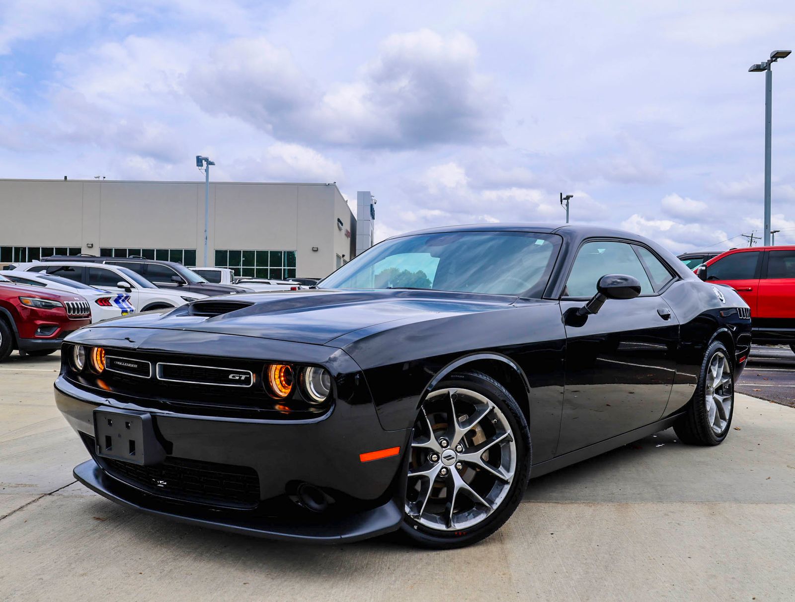 2023 Dodge Challenger