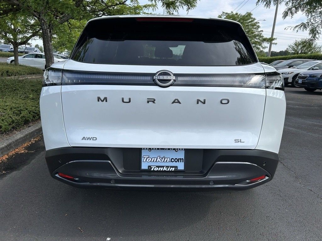 2025 Nissan Murano SL - Photo 6