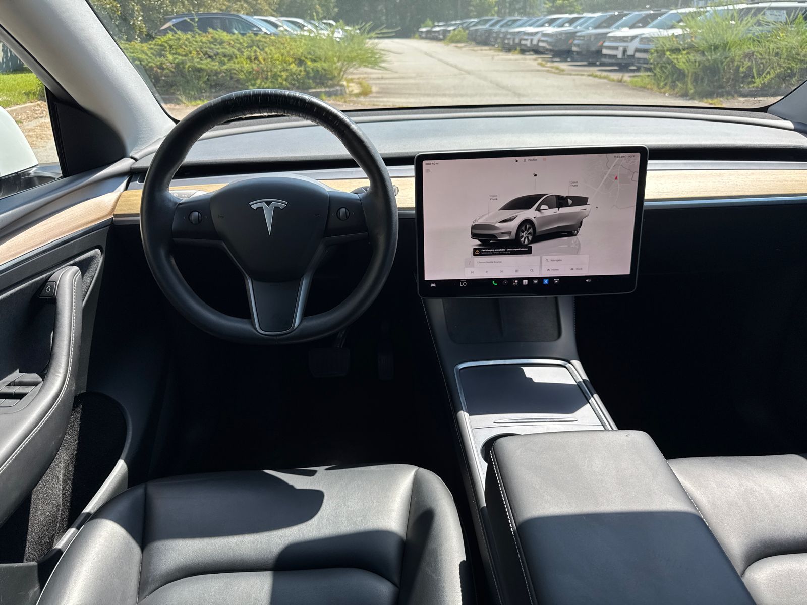 Used 2023 White Tesla Long Range image 23