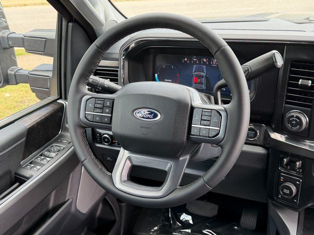 New 2026 Argon Blue Metallic Ford Lariat image 18