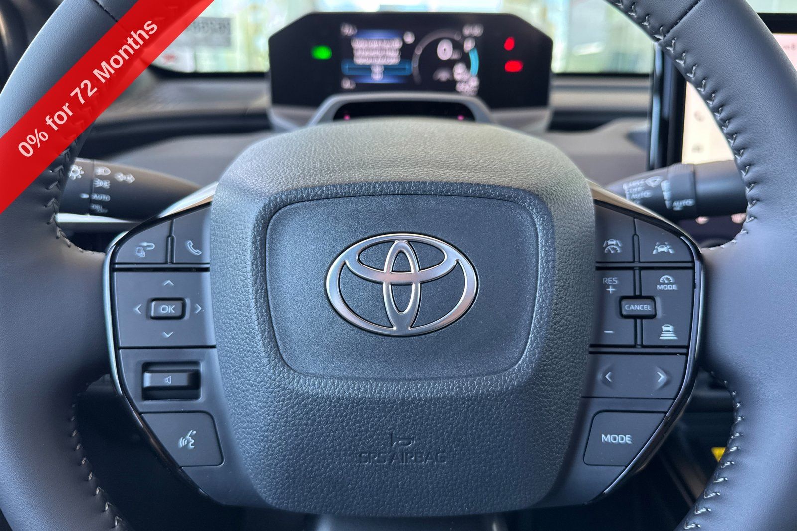New 2026 Toyota bZ SUV