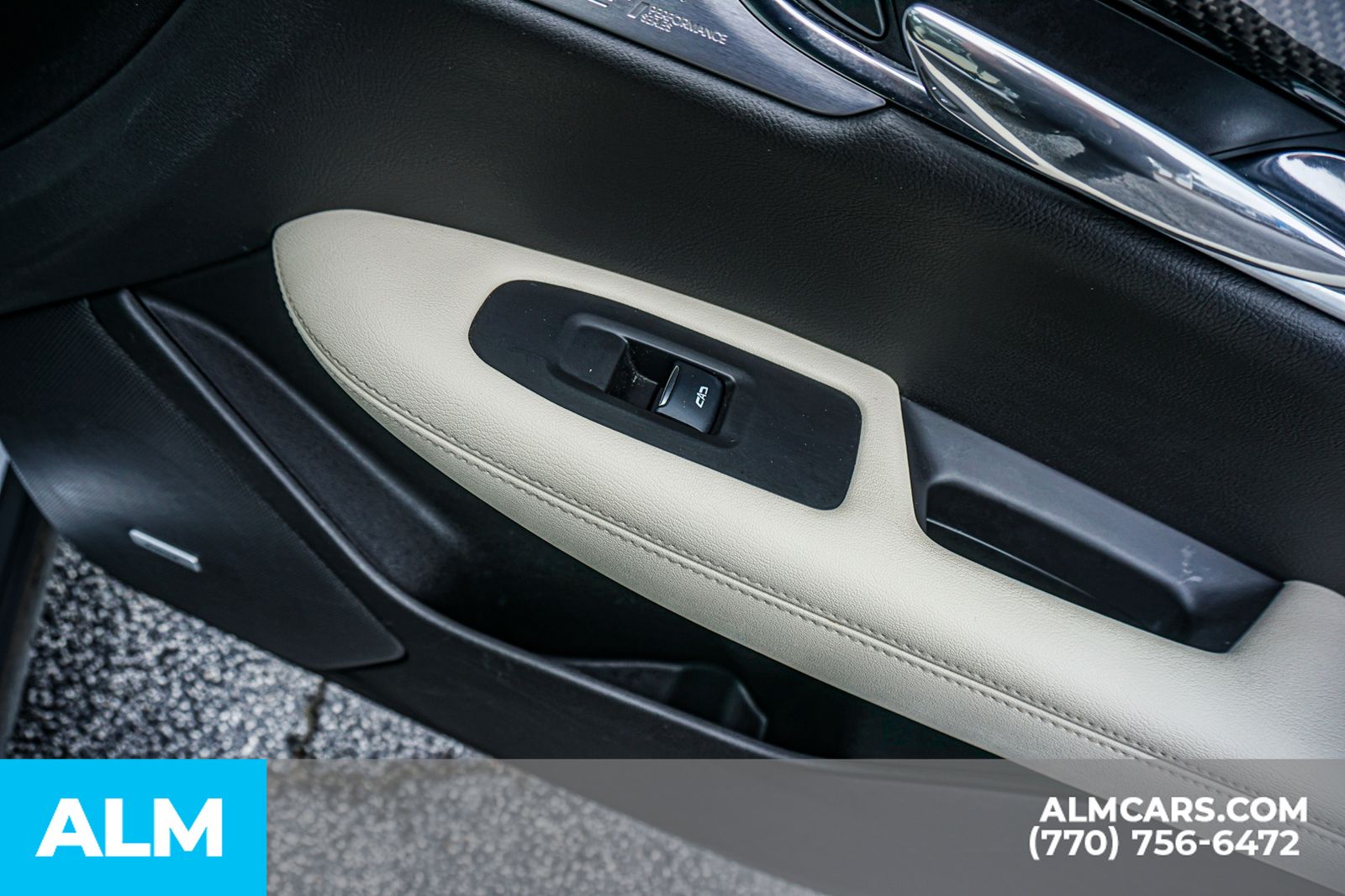 Used 2023 White Cadillac Sport image 49