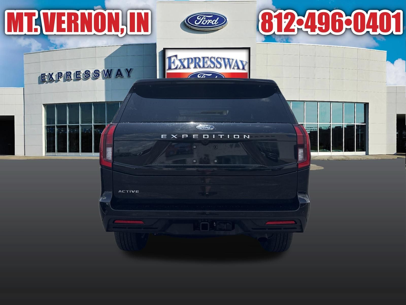 2025 Ford Expedition image 5