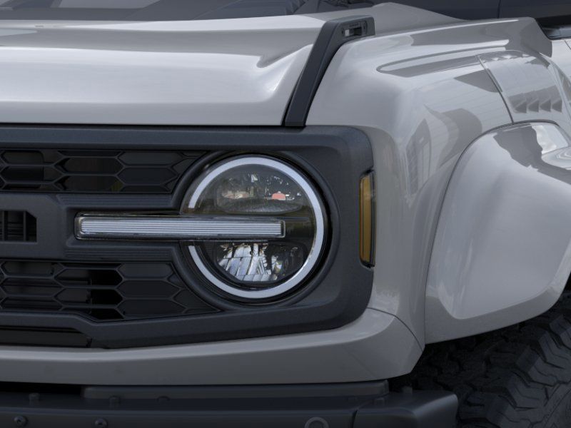 New 2026 Avalanche Gray Ford Raptor image 20