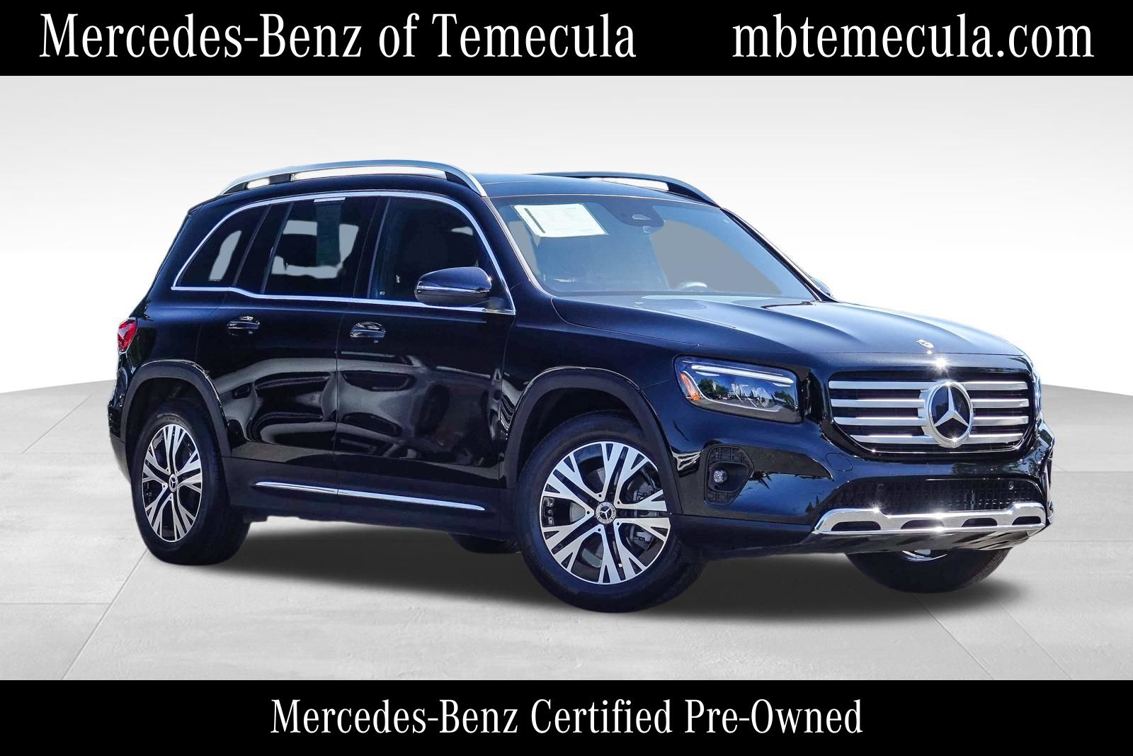 2026 Mercedes-Benz GLB GLB 250