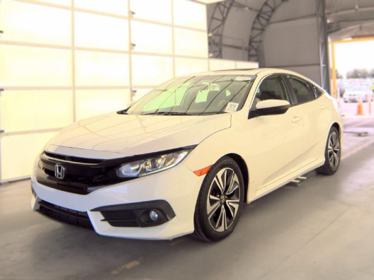 2016 Honda Civic EX-T CVT's photo