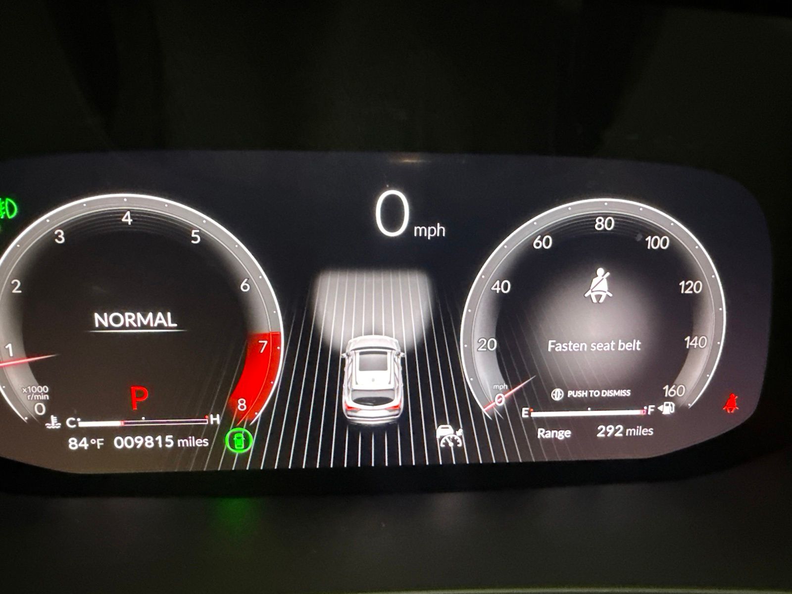 Used 2023  Acura A-Spec image 9