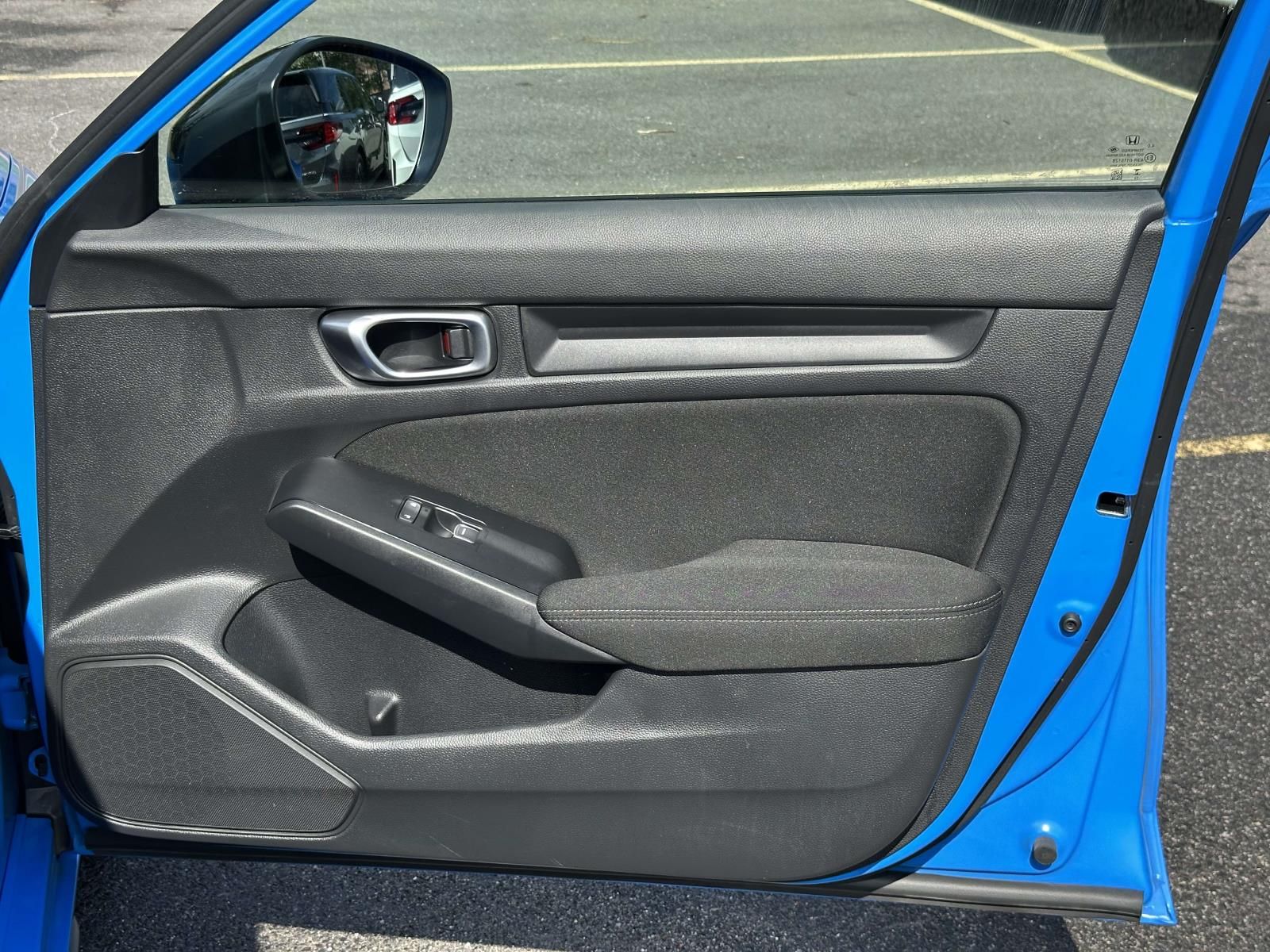 Used 2024 Blue Honda Sport image 21