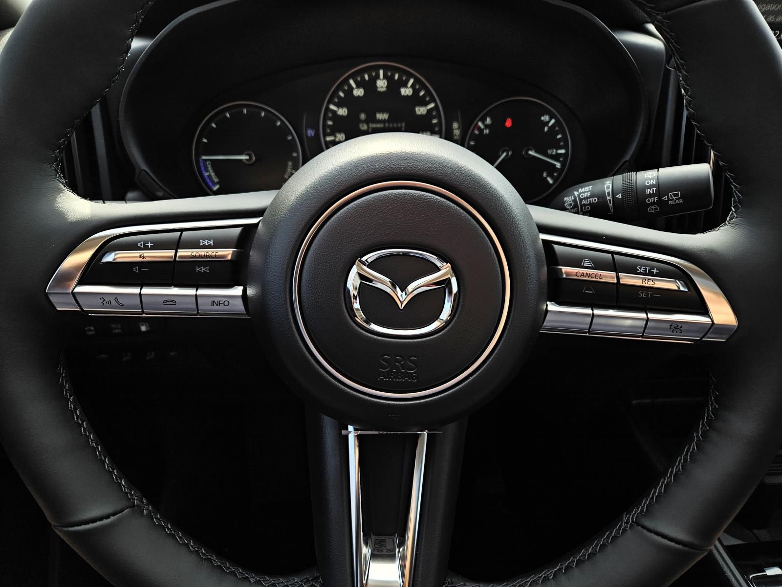 new 2026 Mazda CX-50 Hybrid car, priced at $38,434