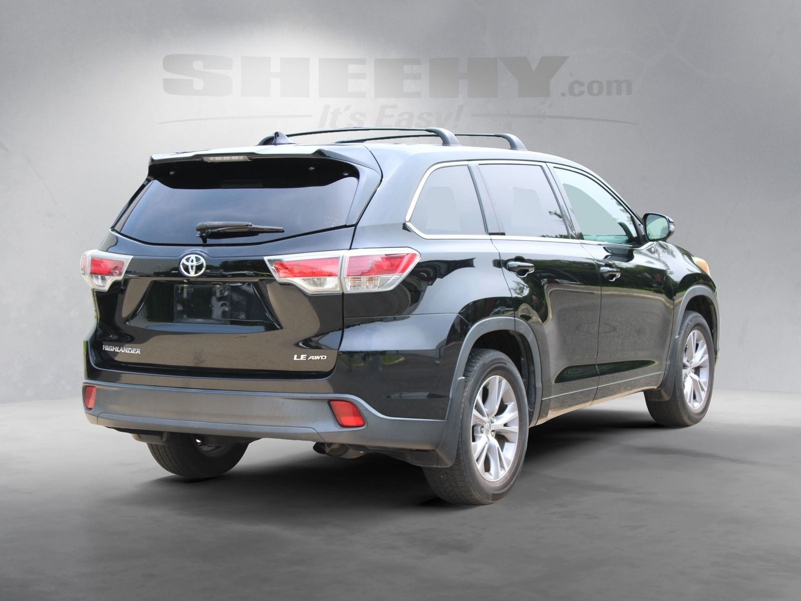 Used 2015 Black Toyota LE Plus V6 image 7