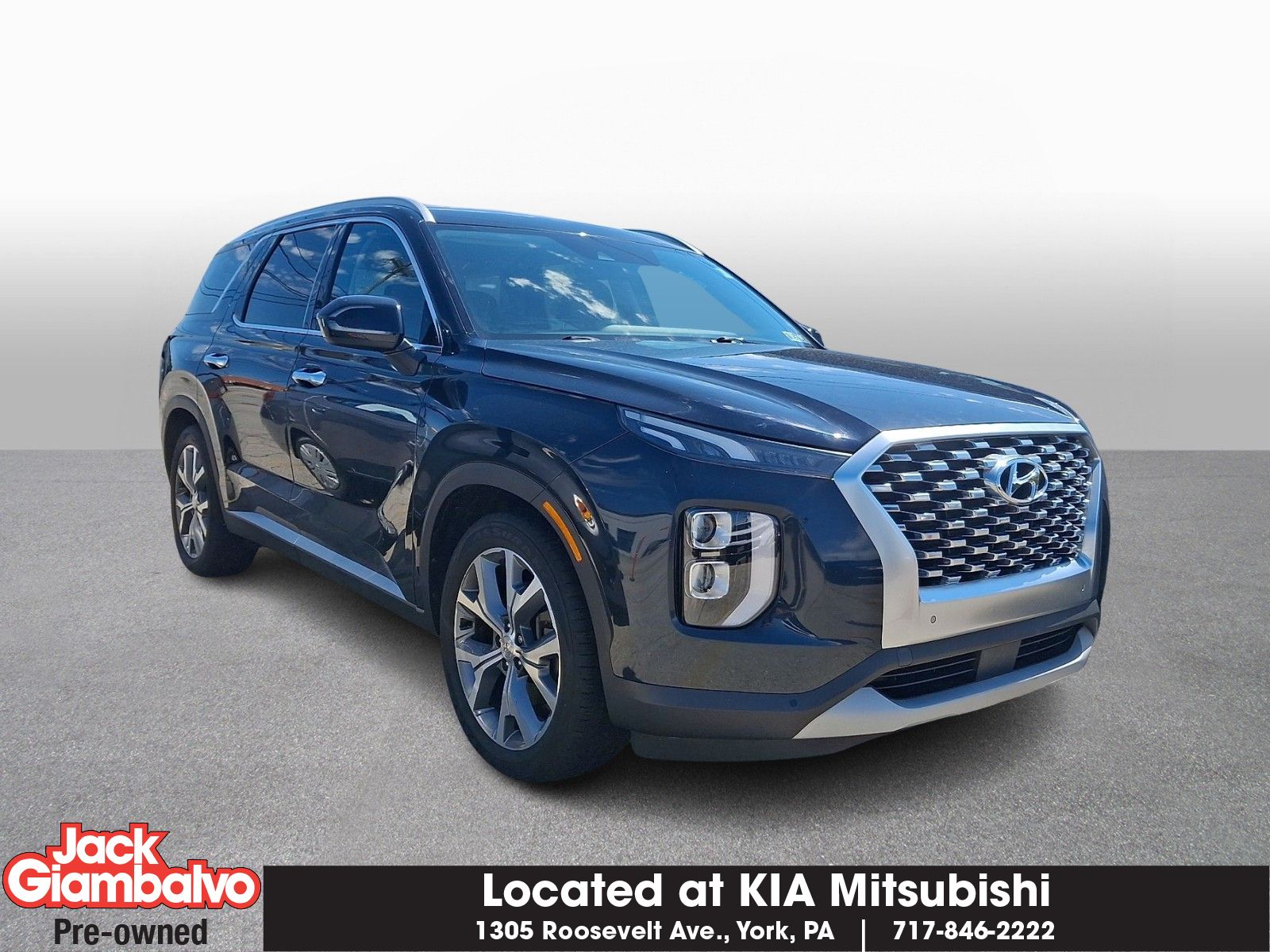 2020 Hyundai Palisade SEL