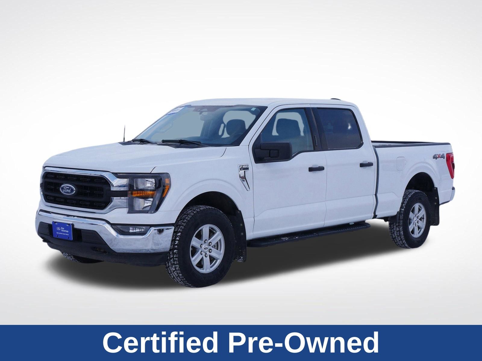 2023 Ford F-150 XLT SuperCrew 4WD