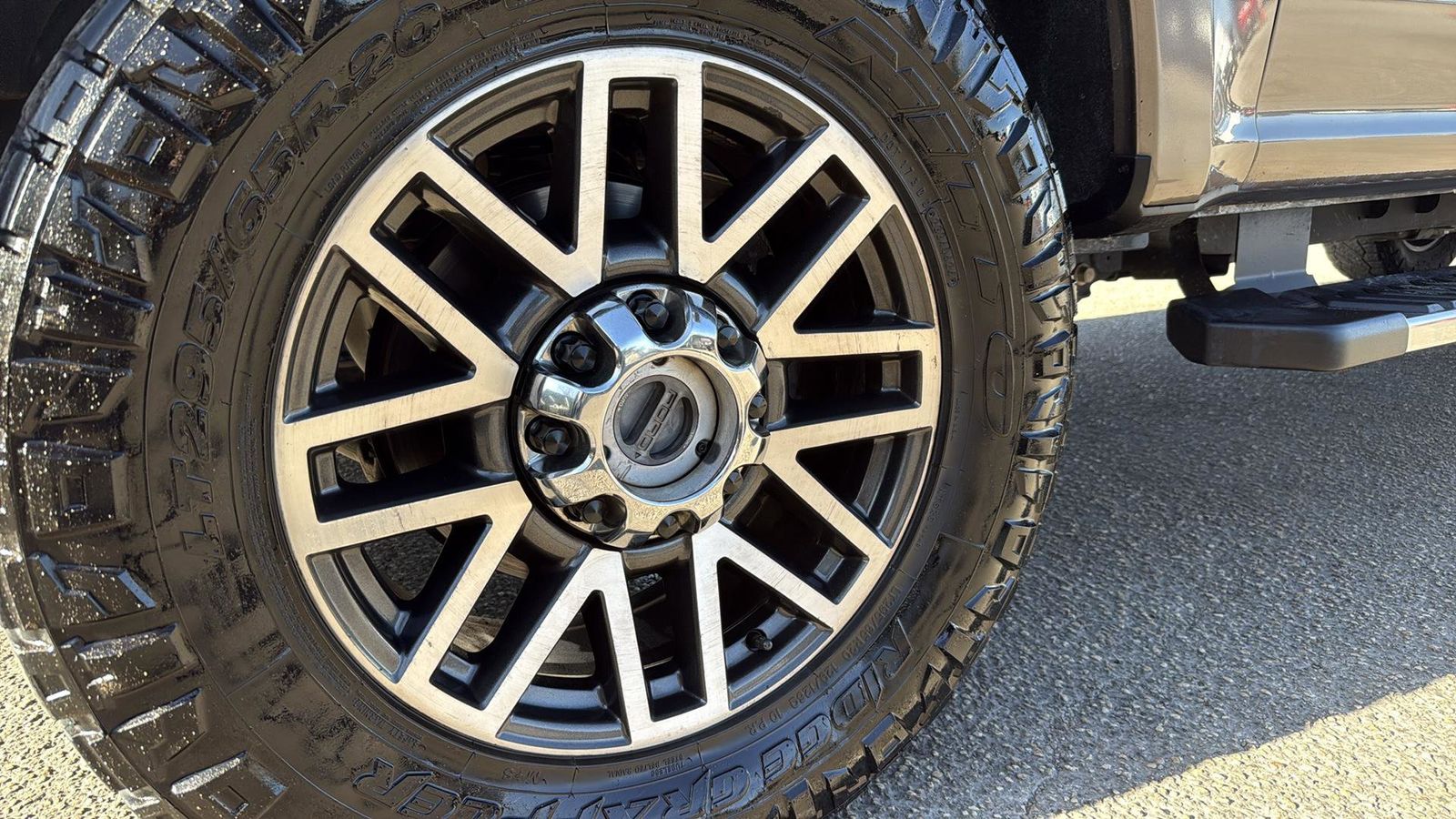 Used Car 2018 Ford F-350sd  Lariat For Sale Under $50,000 In Austin, Texas