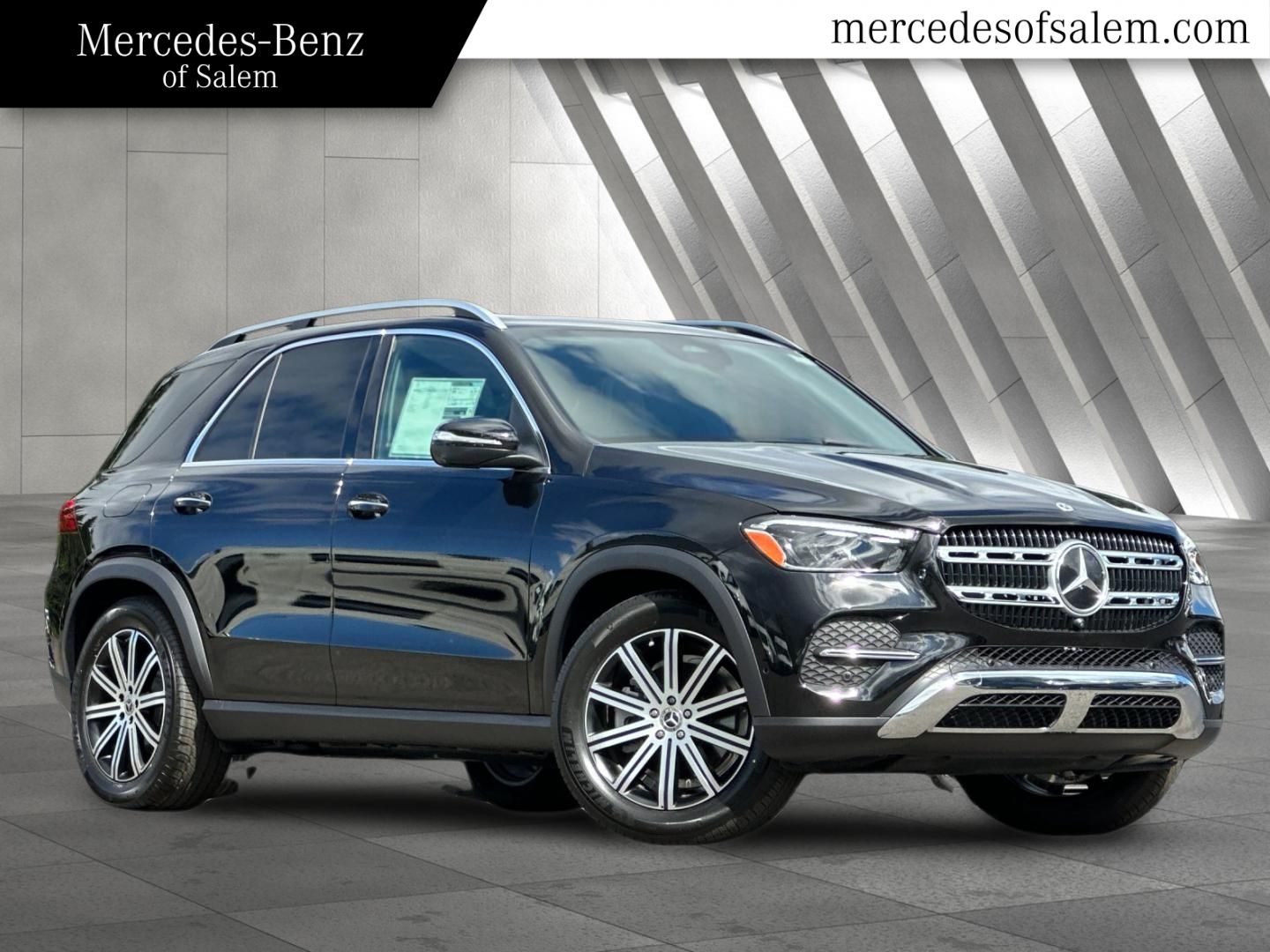 new 2026 Mercedes-Benz GLE car, priced at $71,265