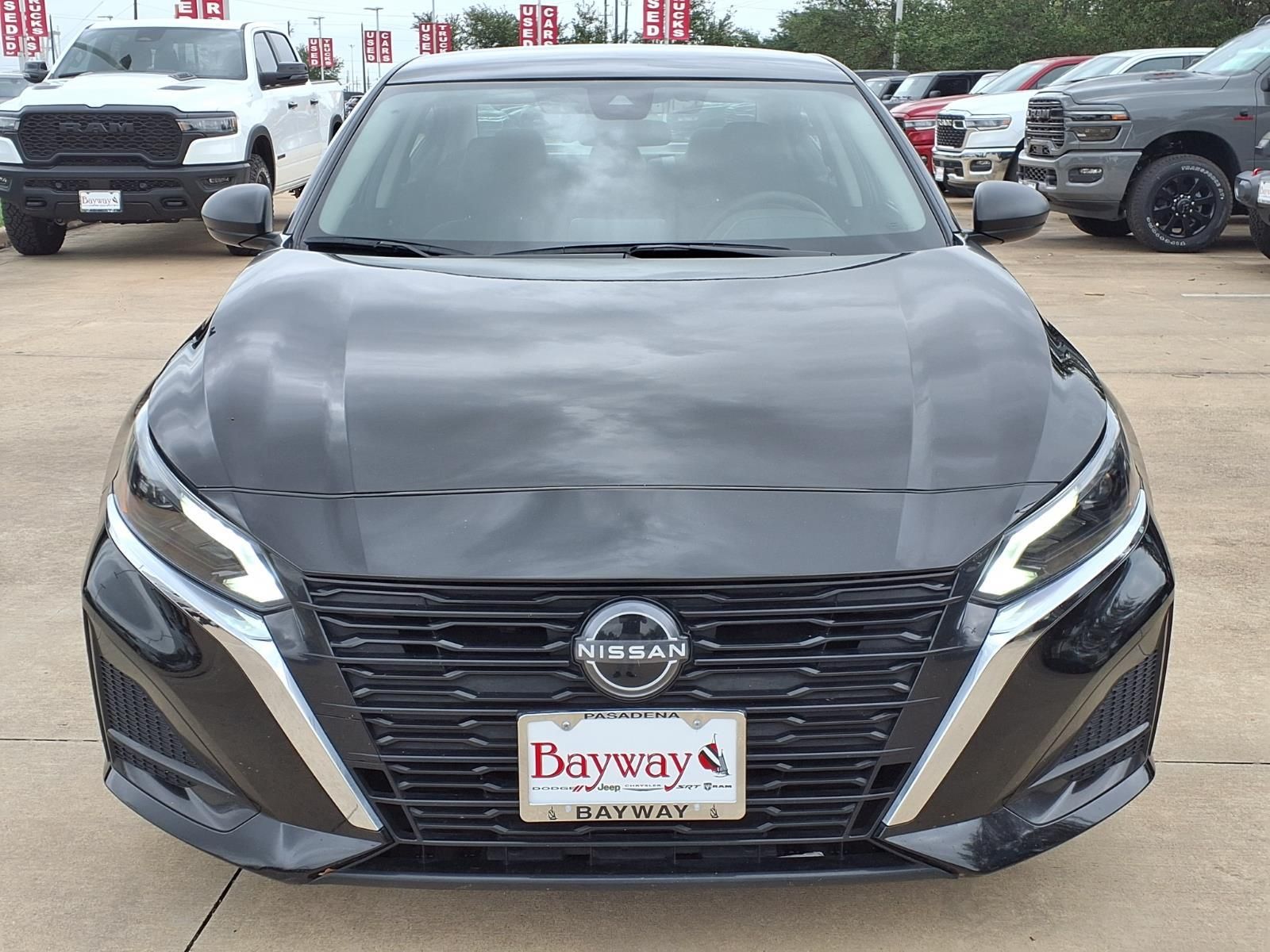 2025 Nissan Altima 2.5 SV - 1