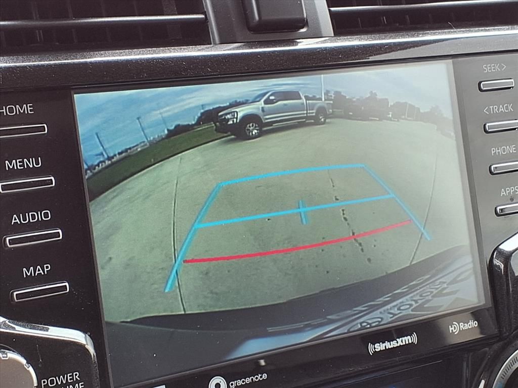 2021 Toyota 4Runner Nightshade Black at Don McGill Toyota