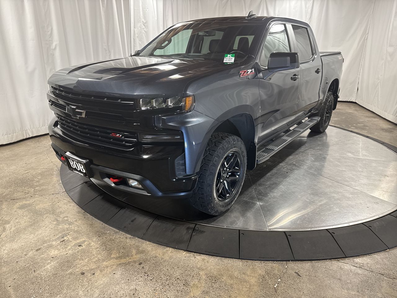 2020 Chevrolet Silverado 1500 LT Trail Boss