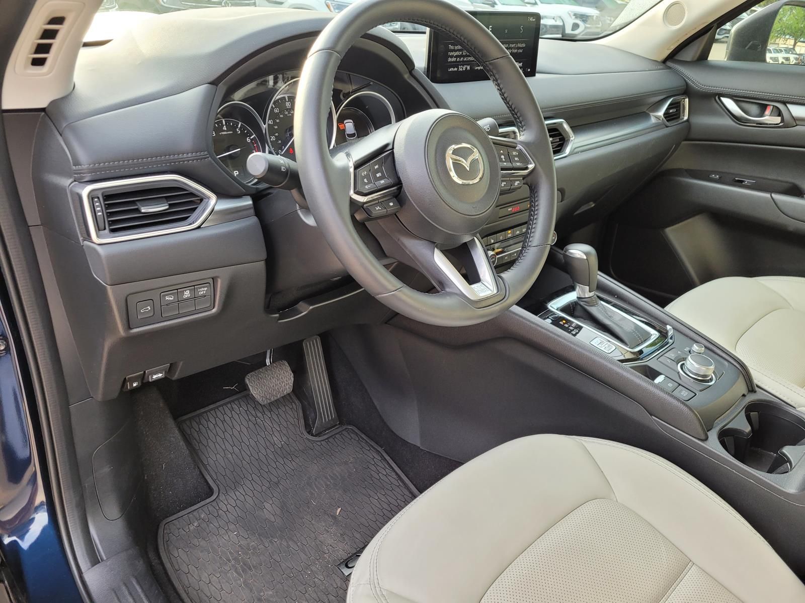used 2025 Mazda CX-5 car, priced at $30,000