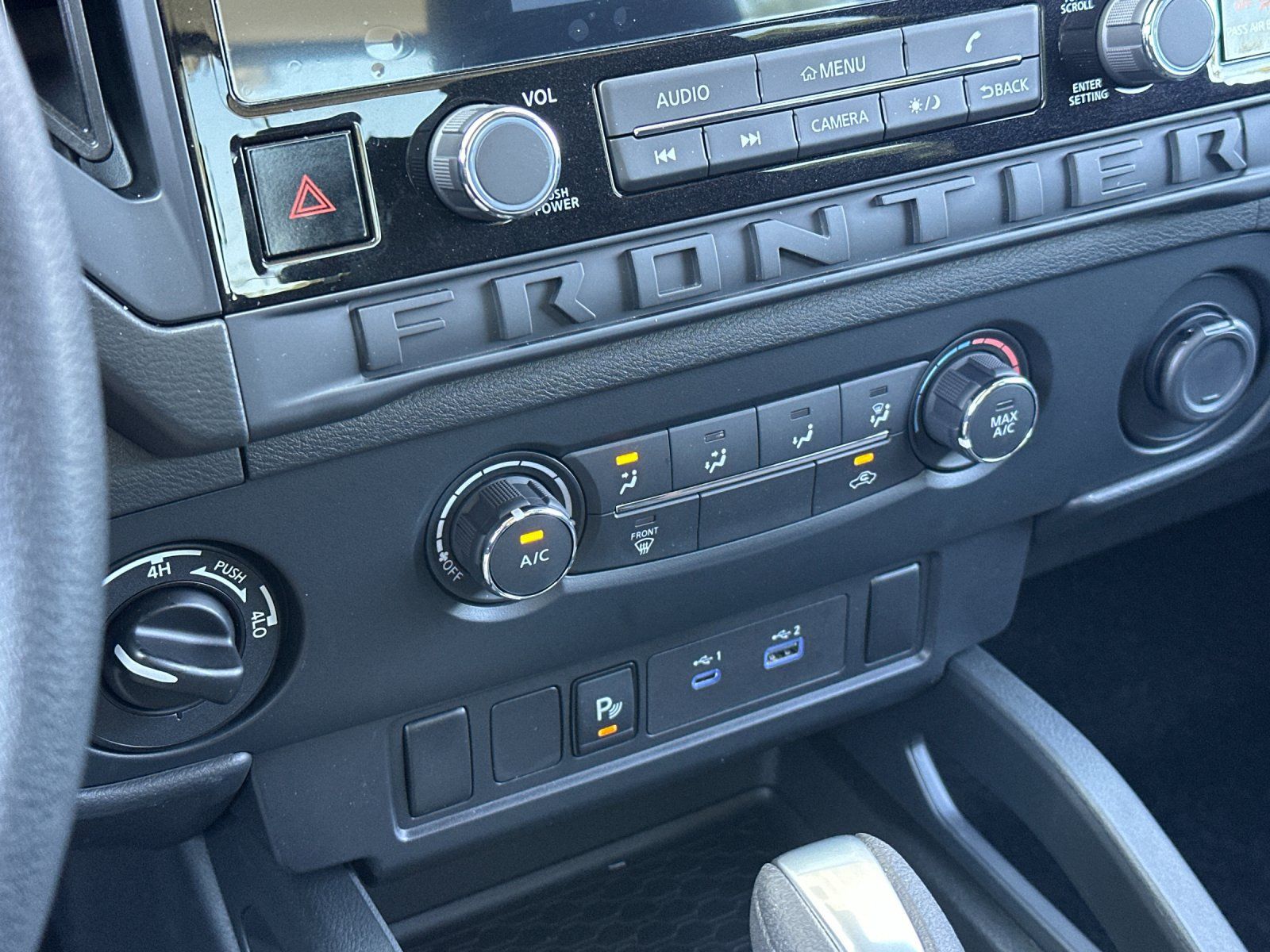 2026 Nissan Frontier S - Photo 18