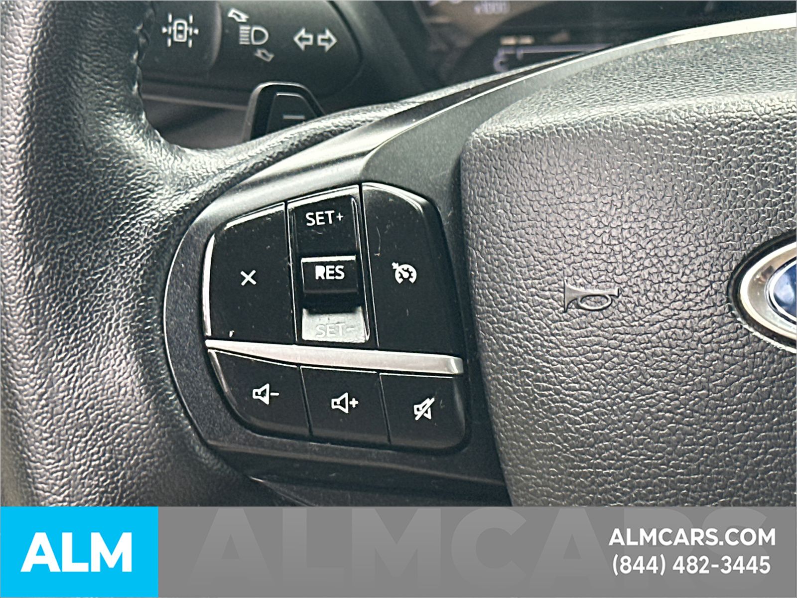 Used 2020 Black Metallic Ford XLT image 27