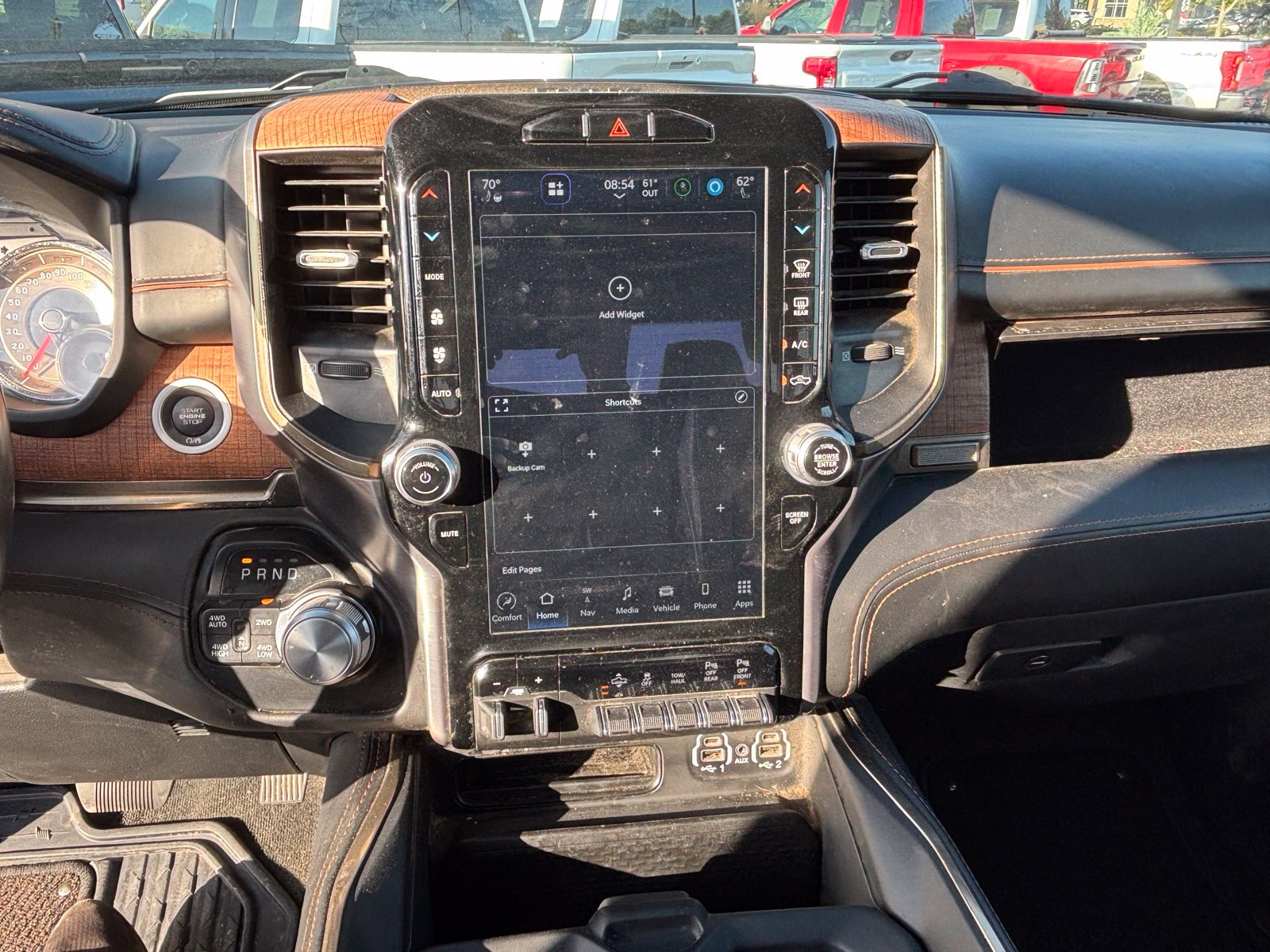 Used 2022 Ram 1500 Truck