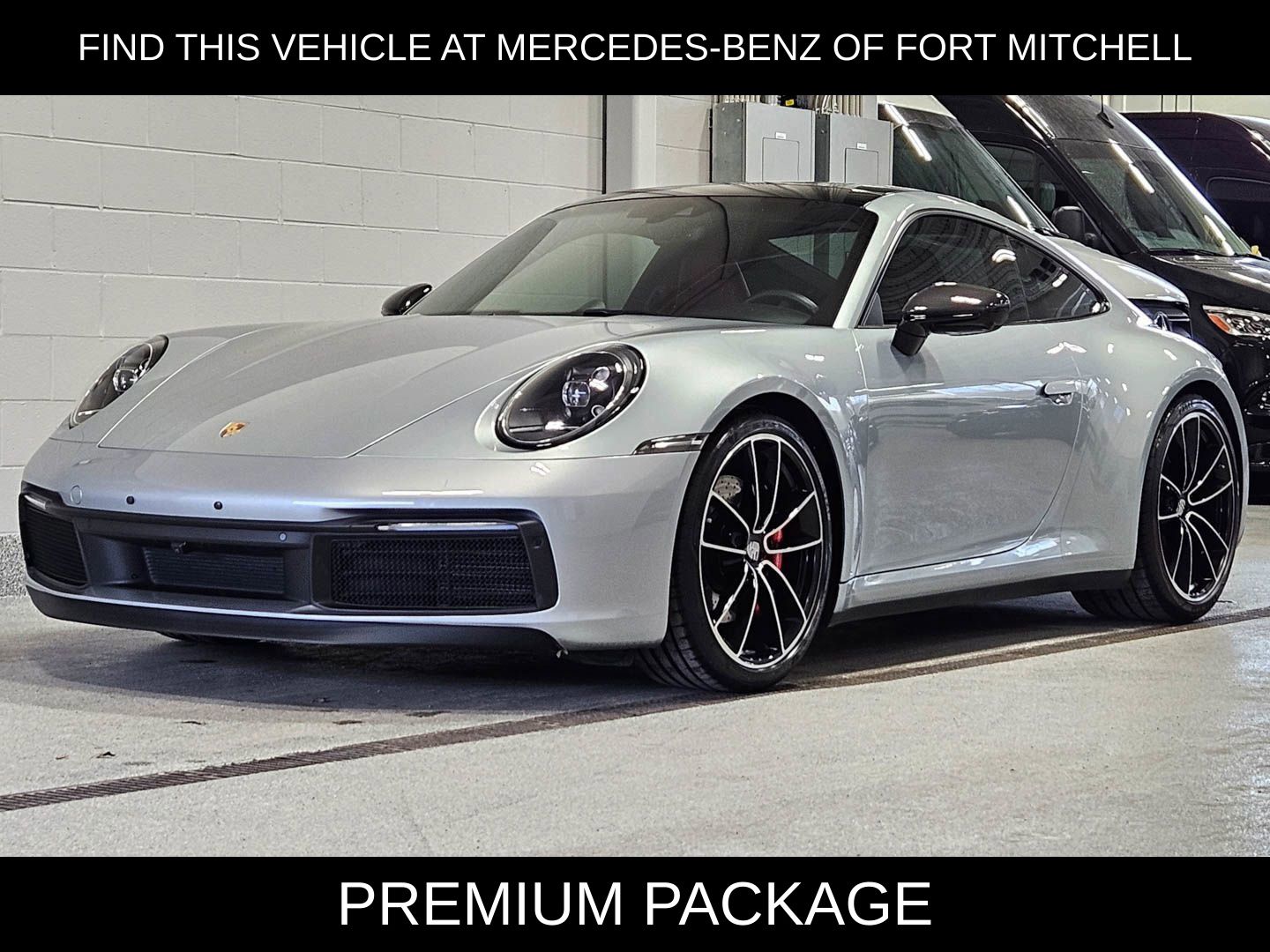 2021 Porsche 911 Carrera 4S Coupe AWD