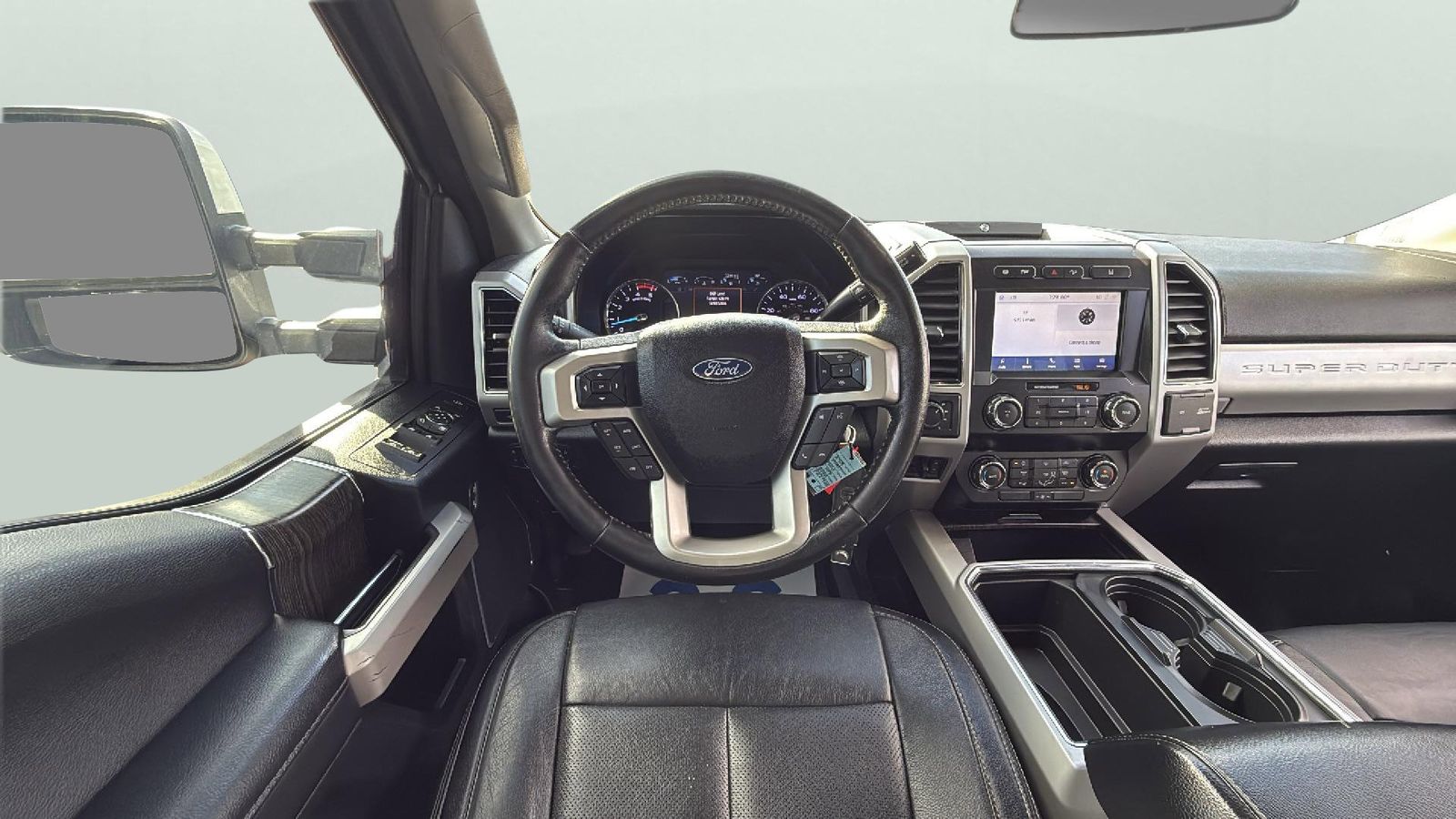 Used Car 2020 Ford F-350sd  Lariat For Sale Under $40,000 In Austin, Texas