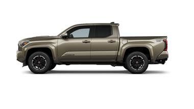 new 2026 Toyota Tacoma car